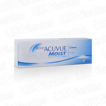 1 Day Acuvue Moist 30