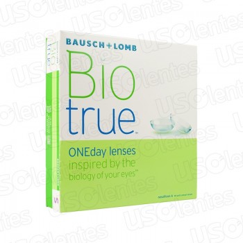 Biotrue One Day 90