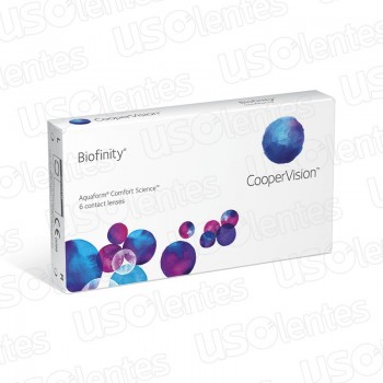 Biofinity 6
