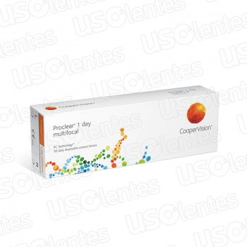 Proclear 1 Day Multifocal