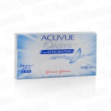 Acuvue Oasys for Astigmatism