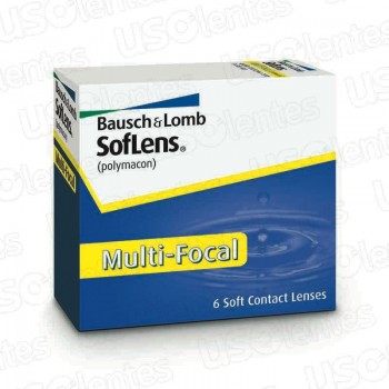 Soflens Multifocal