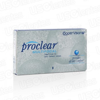 Proclear Multifocal