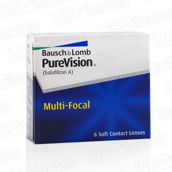 Purevision Multifocal