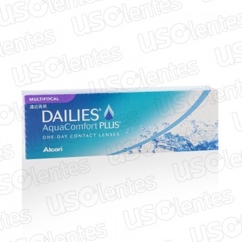 Dailies Aqua Comfort Plus Multifocal 30