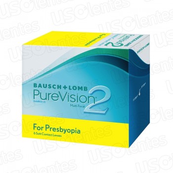 Purevision 2HD for Presbyopia (3)