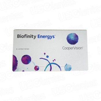 Biofinity Energys 6