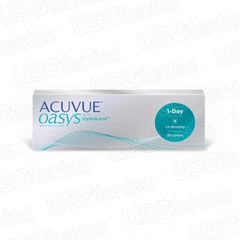 Acuvue Oasys 1 Day 30
