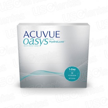 Acuvue Oasys 1 Day 90