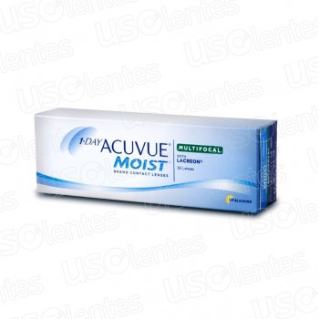 1 Day Acuvue Moist Multifocal 30