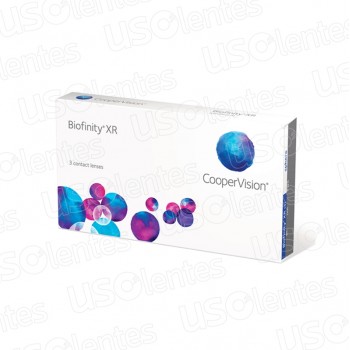 Biofinity XR 3