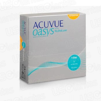 Acuvue Oasys 1 Day Astigmatism 90