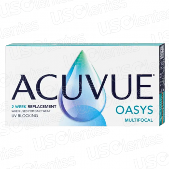 Acuvue Oasys Multifocal (6)