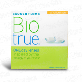 Biotrue One Day 90 for astigmatism