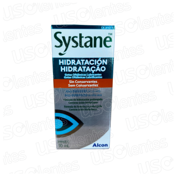 Systane Ultra Plus 10ml