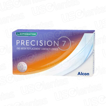Precision7 for Astigmatism (27 lentes)
